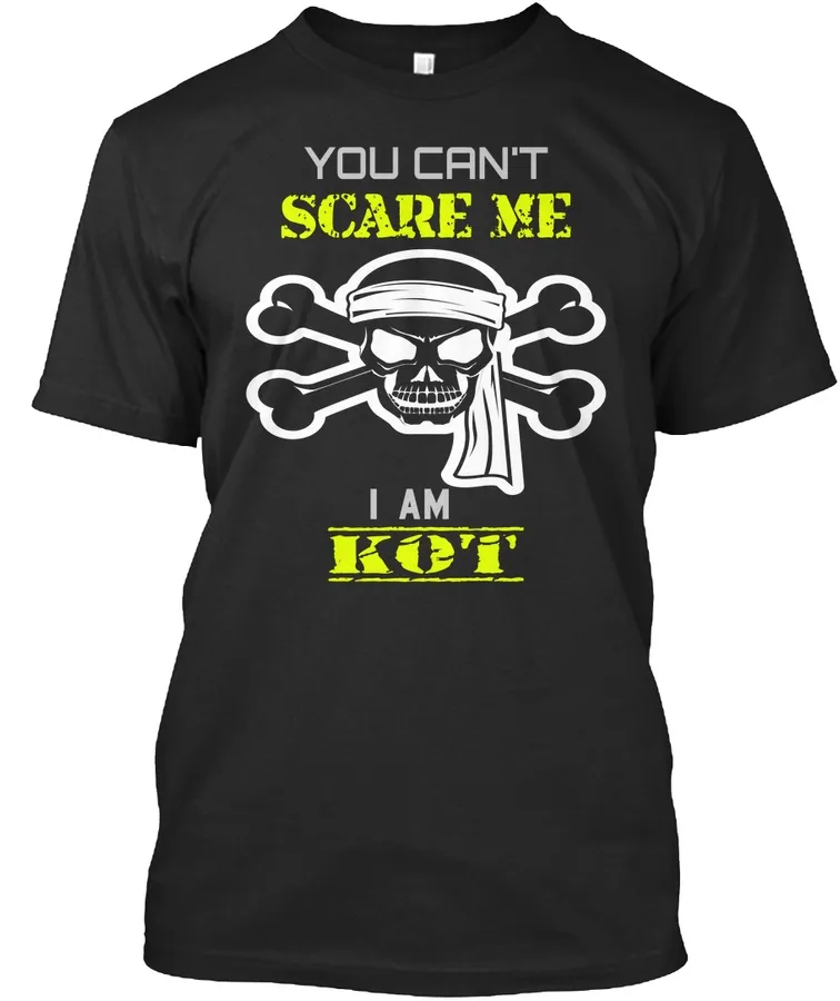 Kot Scare Shirt