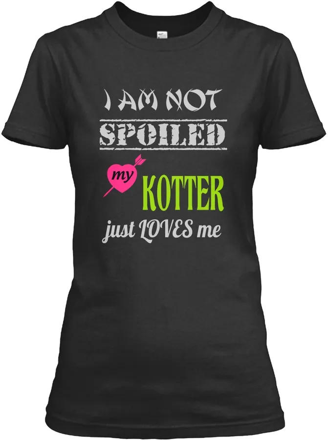 Kotter Spoiled Wife