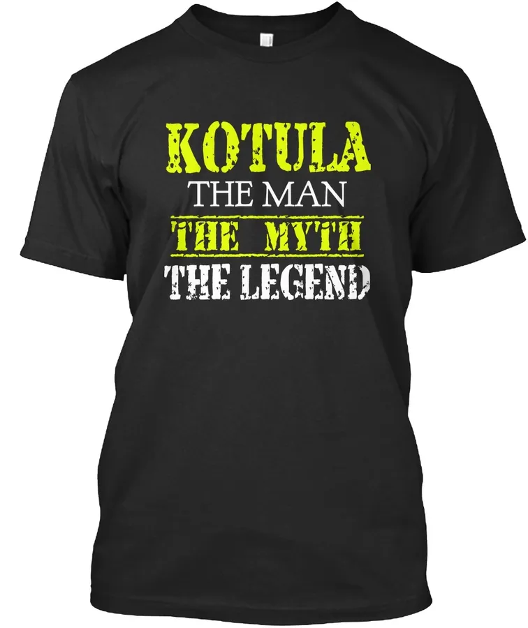 Kotula Man Shirt