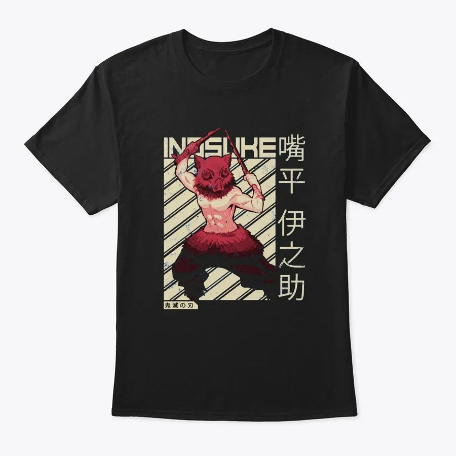 Inosuke Demon Slayer