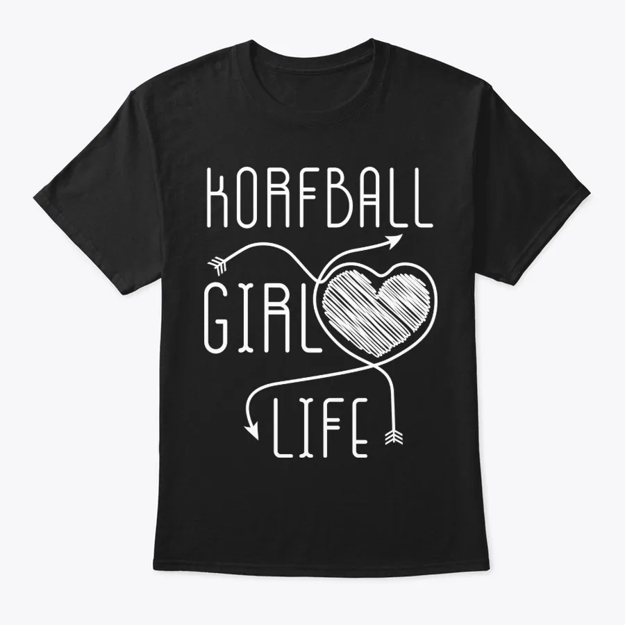 Korfball Girl Life Shirt
