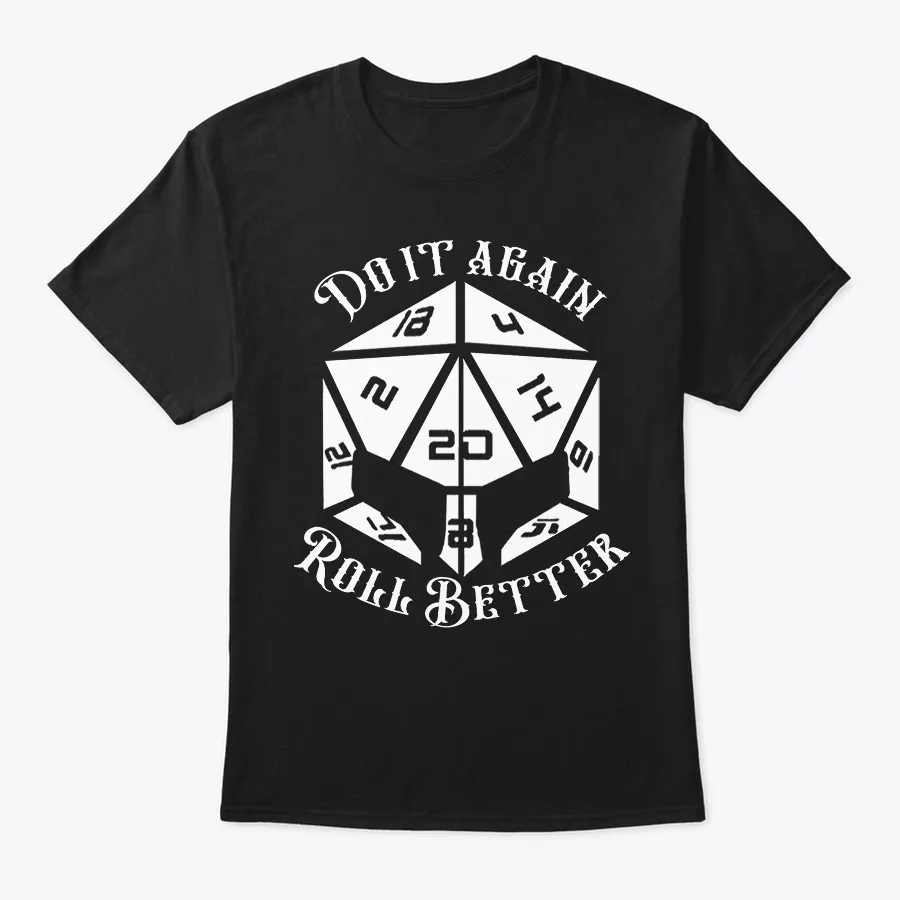 Do It Again Roll Better Kott