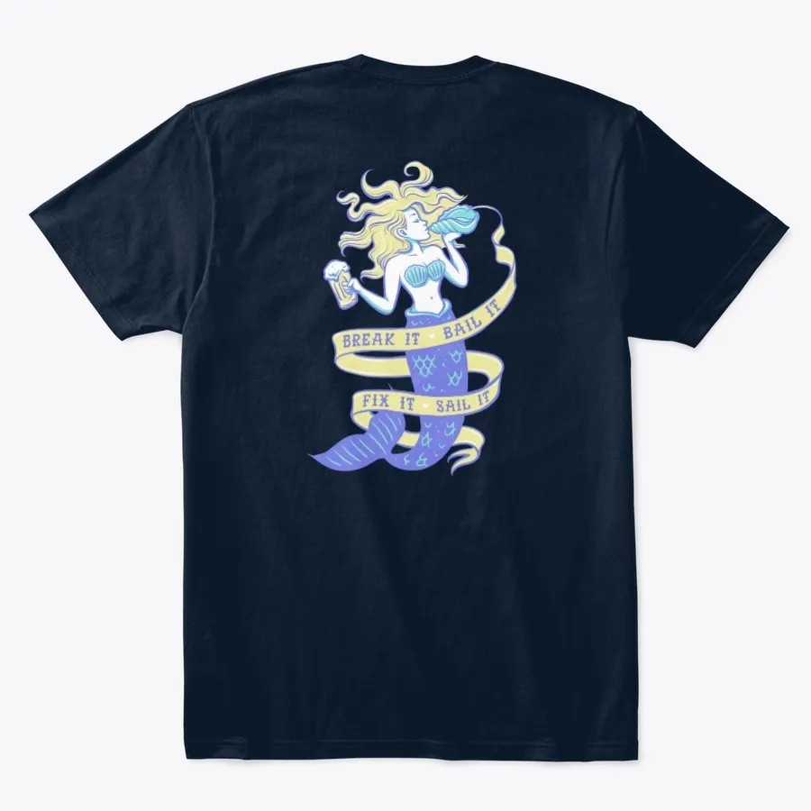 Zingaro Crew Shirts