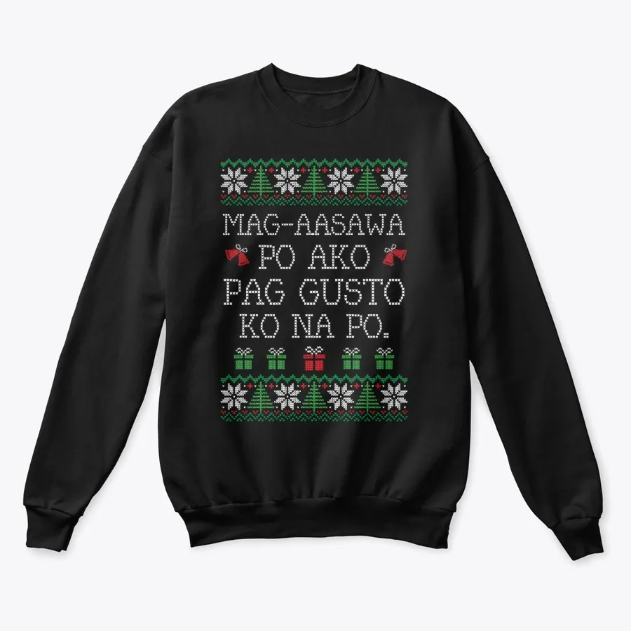 Mag-aasawa Po Ako Pag Gusto Ko Na Po