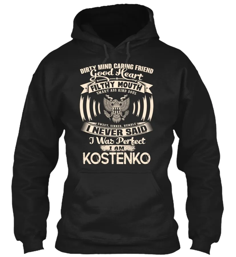 Kostenko Name Perfect