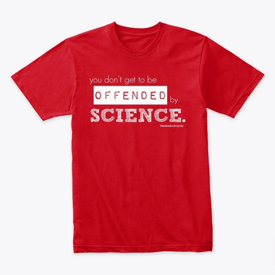 Science Isnt Personal