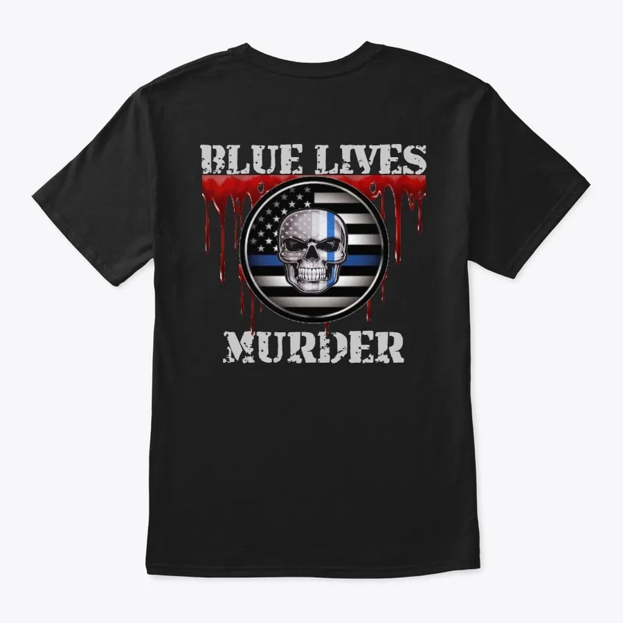 Blue Lives Murder By Jyn
