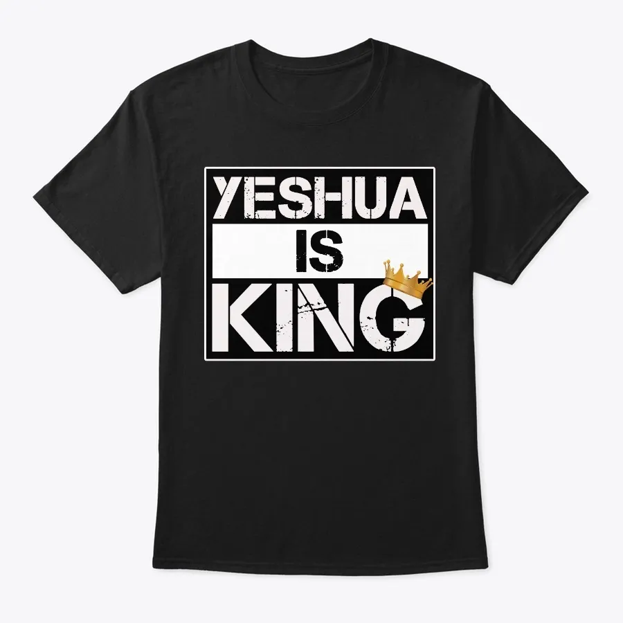Yeshua Is King
