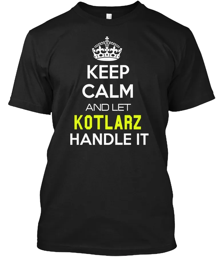 Kotlarz Man Shirt