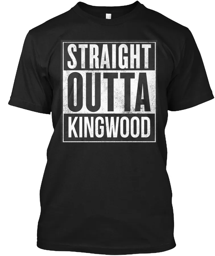 Straight Outta Kingwood