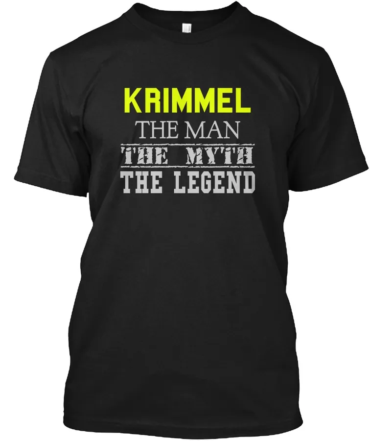 Krimmel Special Shirt