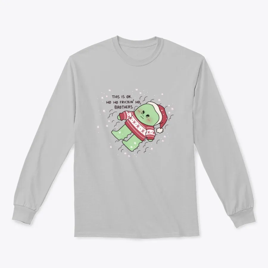 Ho Ho Frickin Ho Full