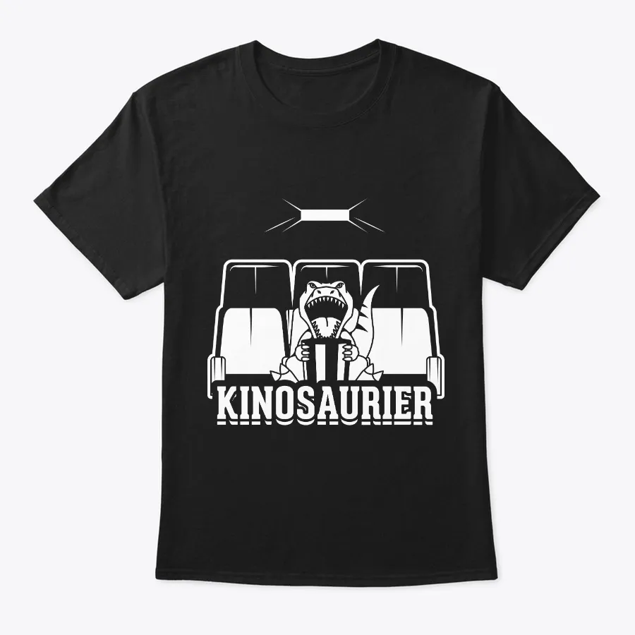 Kinosaurier - Dinosaurier T-shirt