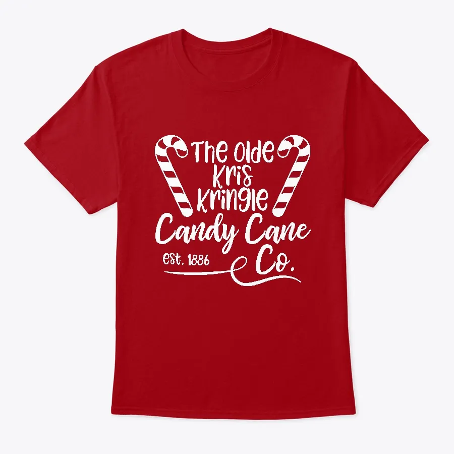 Olde Kris Kringle Candy Cane Co Est 1886