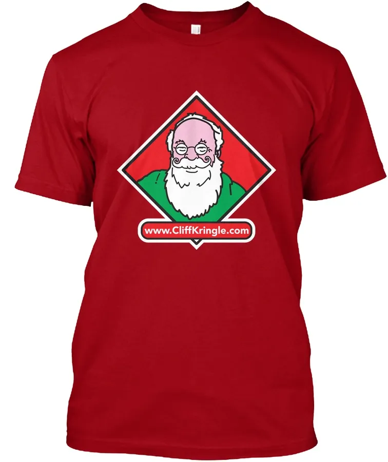 Cliff Kringle Tees And Mugs