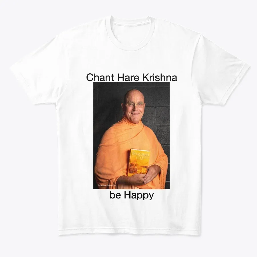 Hare Krishna T-shirts