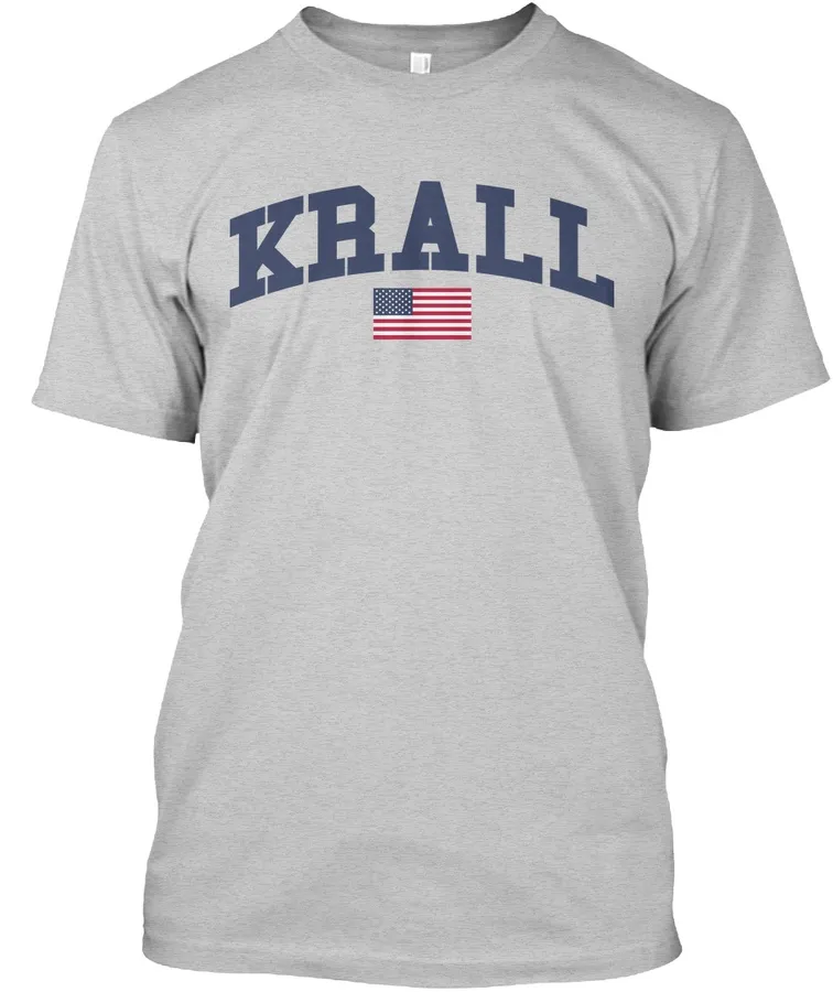 Krall Family Flag