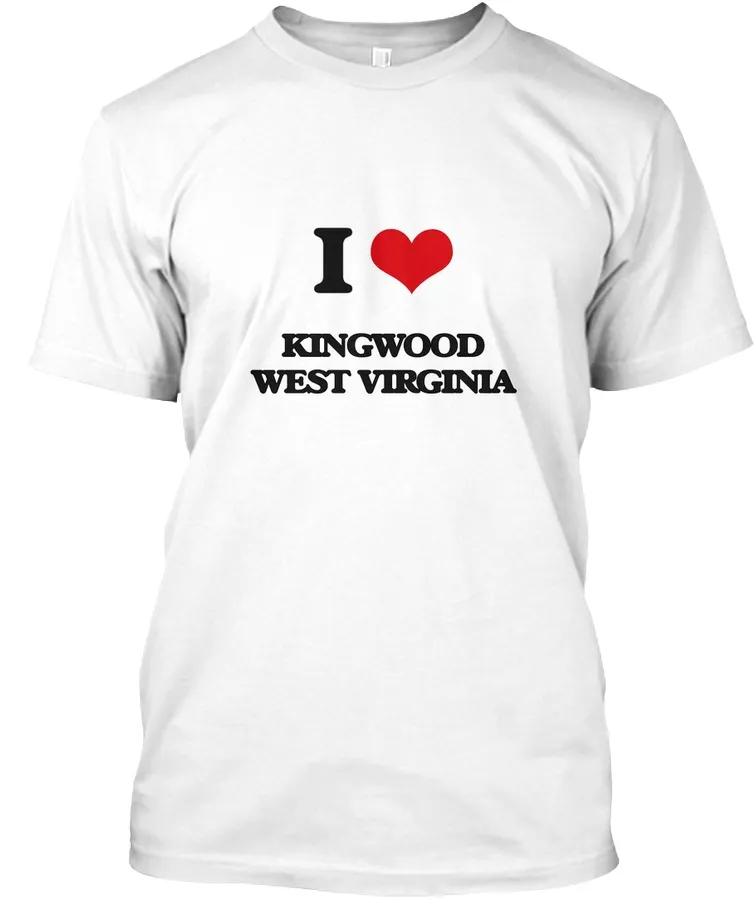 I Love Kingwood West Virginia