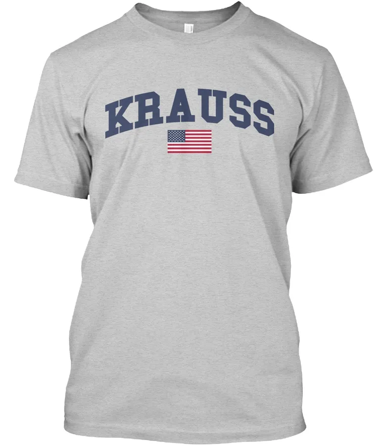 Krauss Family Flag