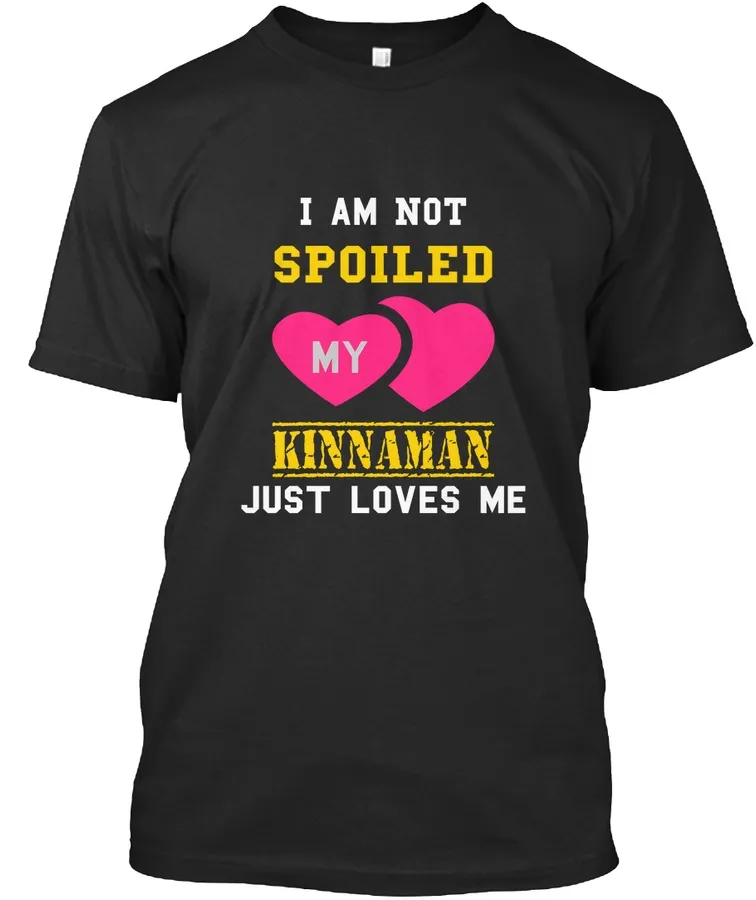 Kinnaman Spoiled Patner