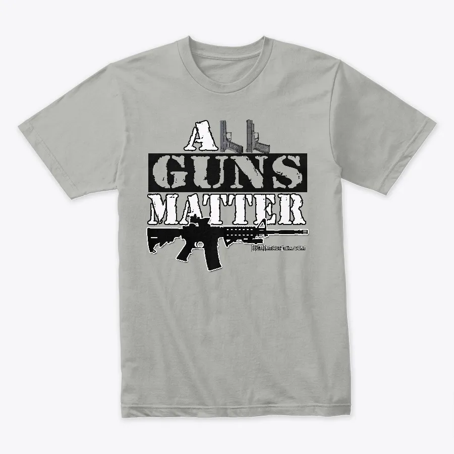 All Guns Matter