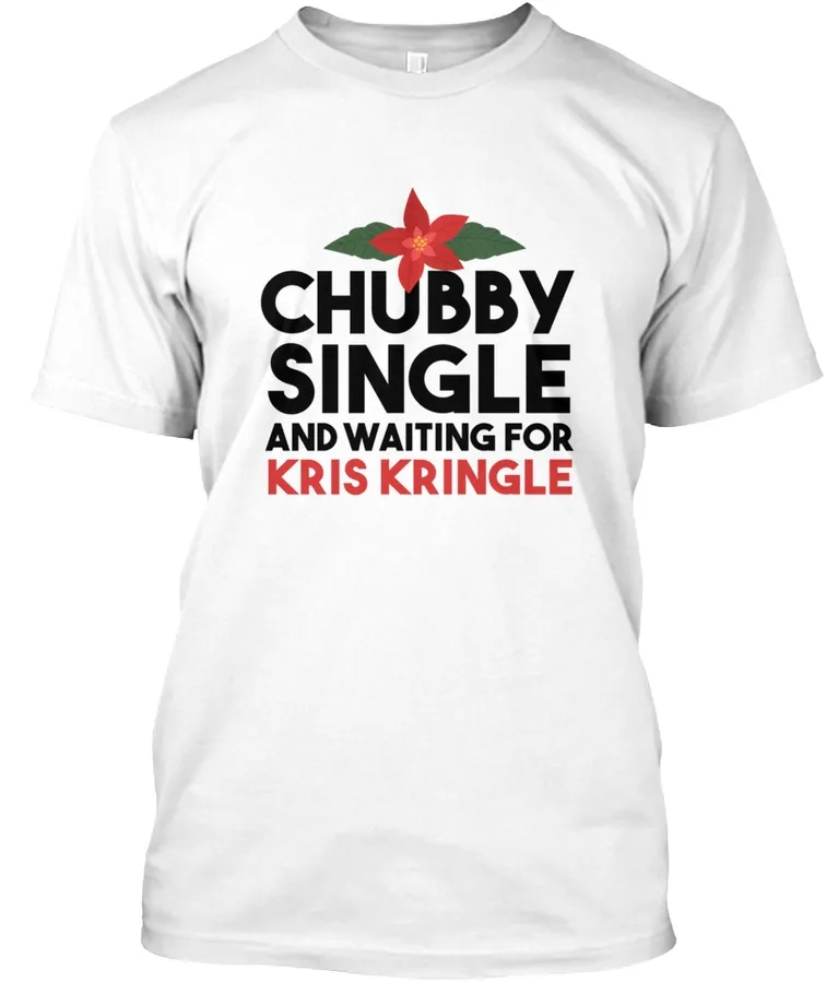 Chubby Single N Waiting For Kris Kringle
