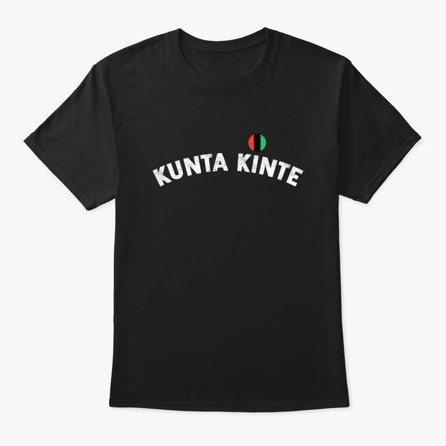Kunta Kinte Black Power Gift