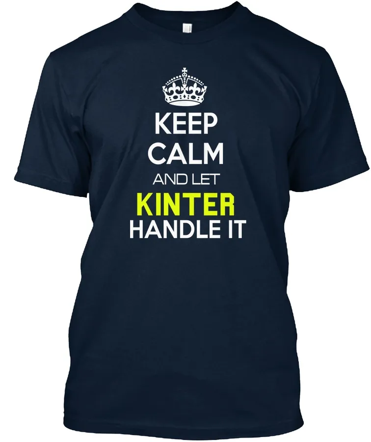 Kinter Calm Shirt