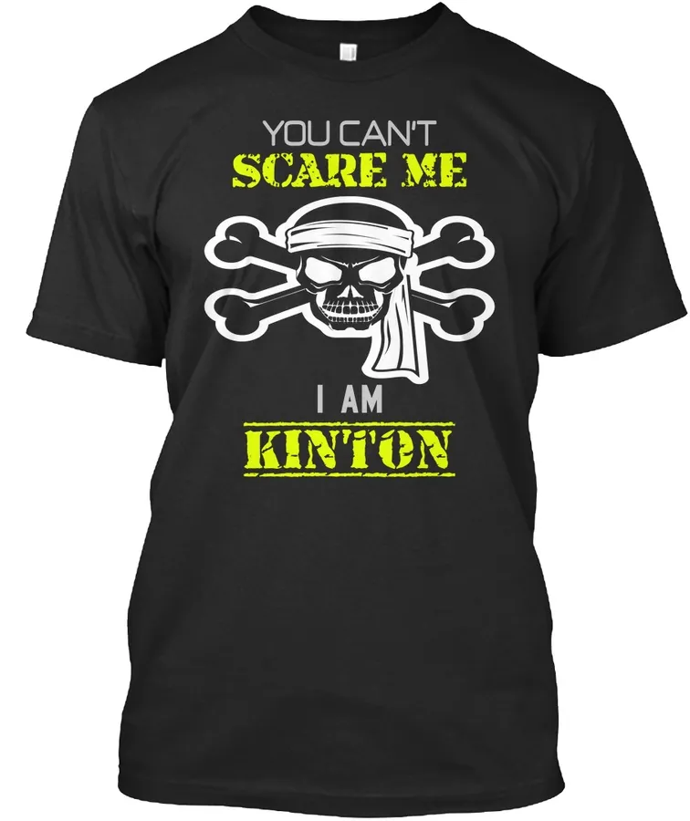 Kinton Scare Shirt