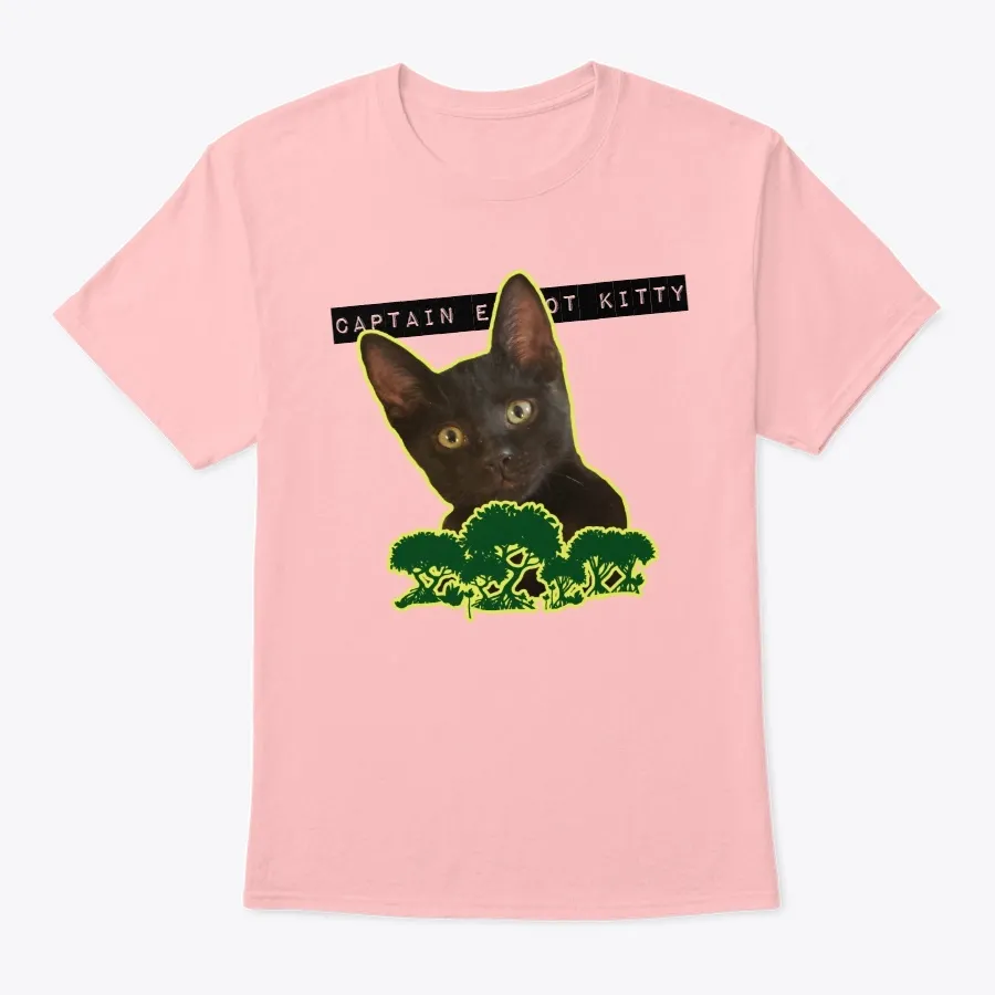 The Official Captain Elliot Kitty