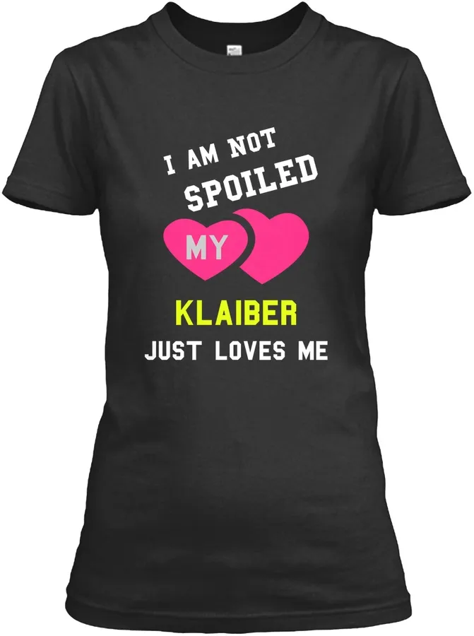 Klaiber Spoiled Patner