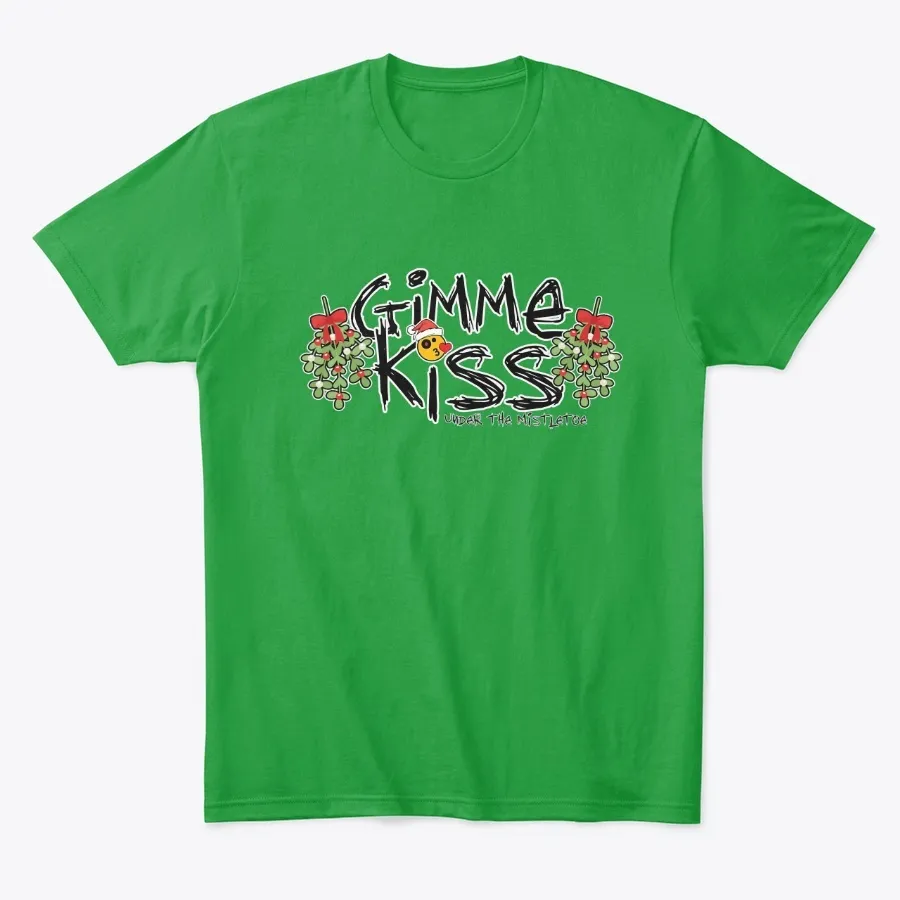 Gimme Kissmas Merch