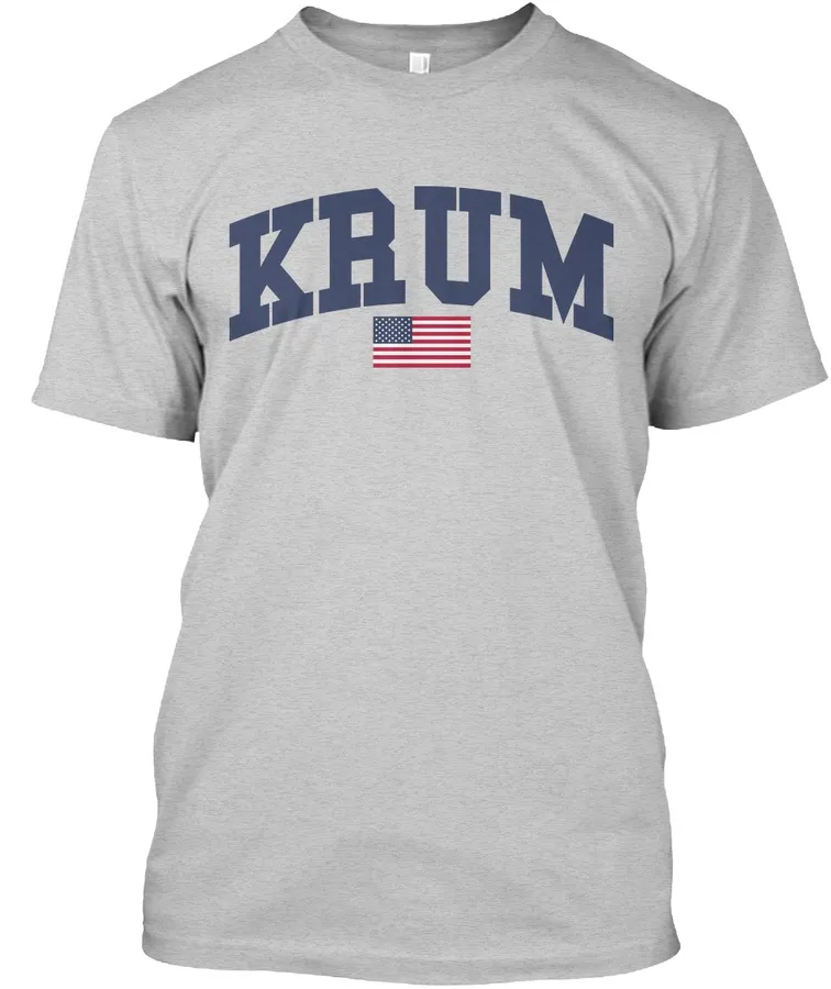 Krum Family Flag
