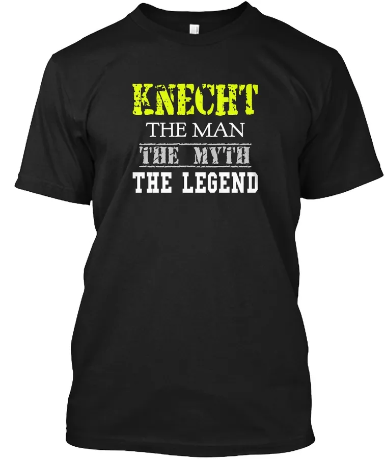 Knecht Man Shirt