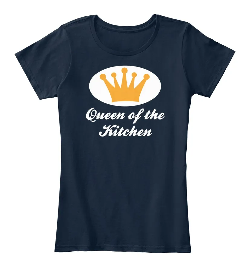 Queen Of The Kitchen
