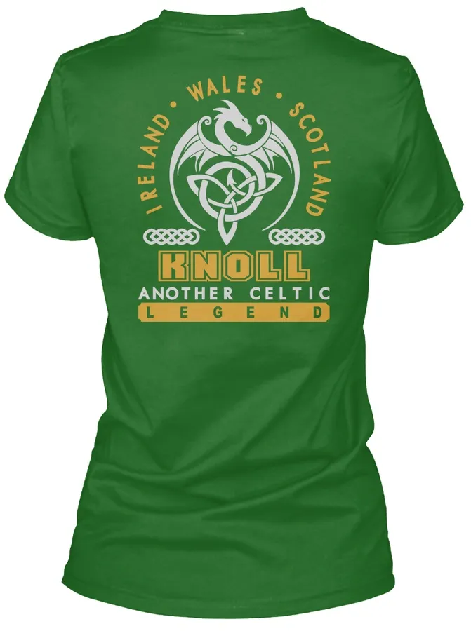 Knoll Another Celtic Thing Shirts