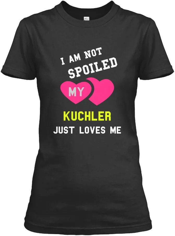 Kuchler Spoiled Patner