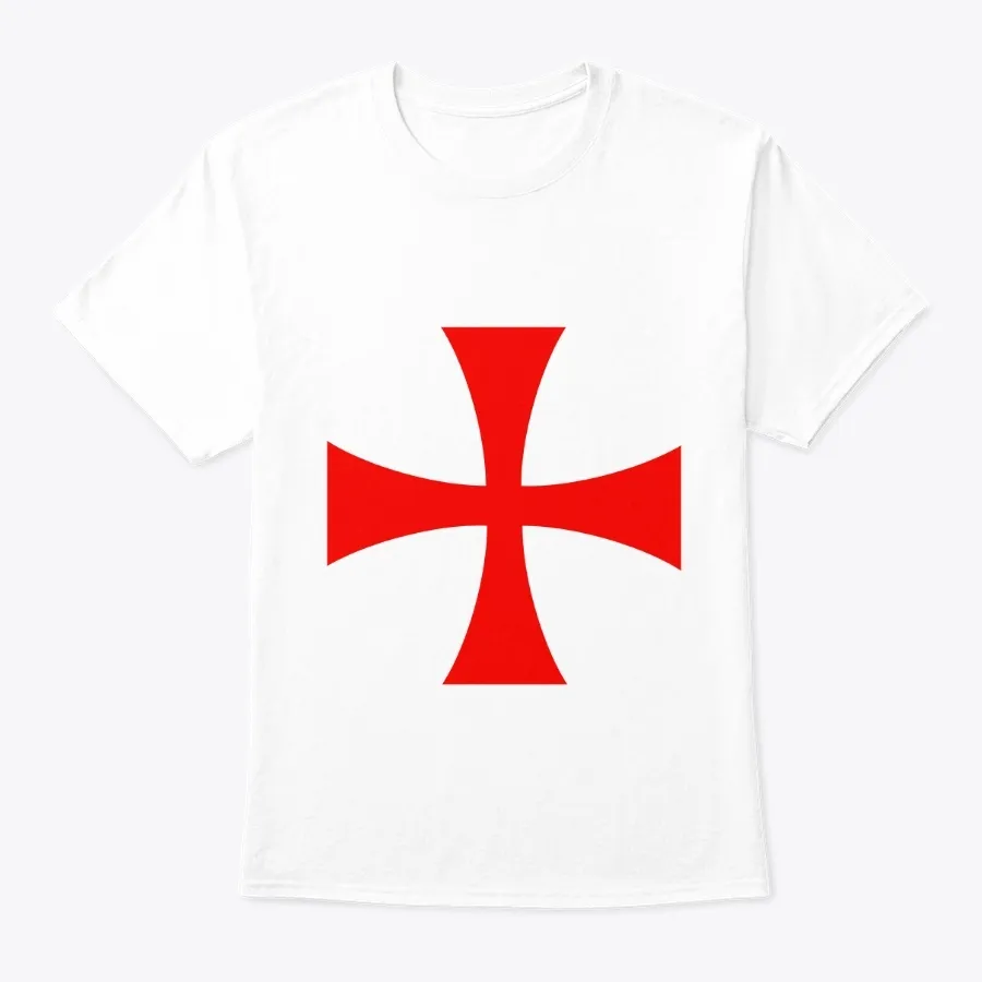 Knights Of The Temple T-shirt