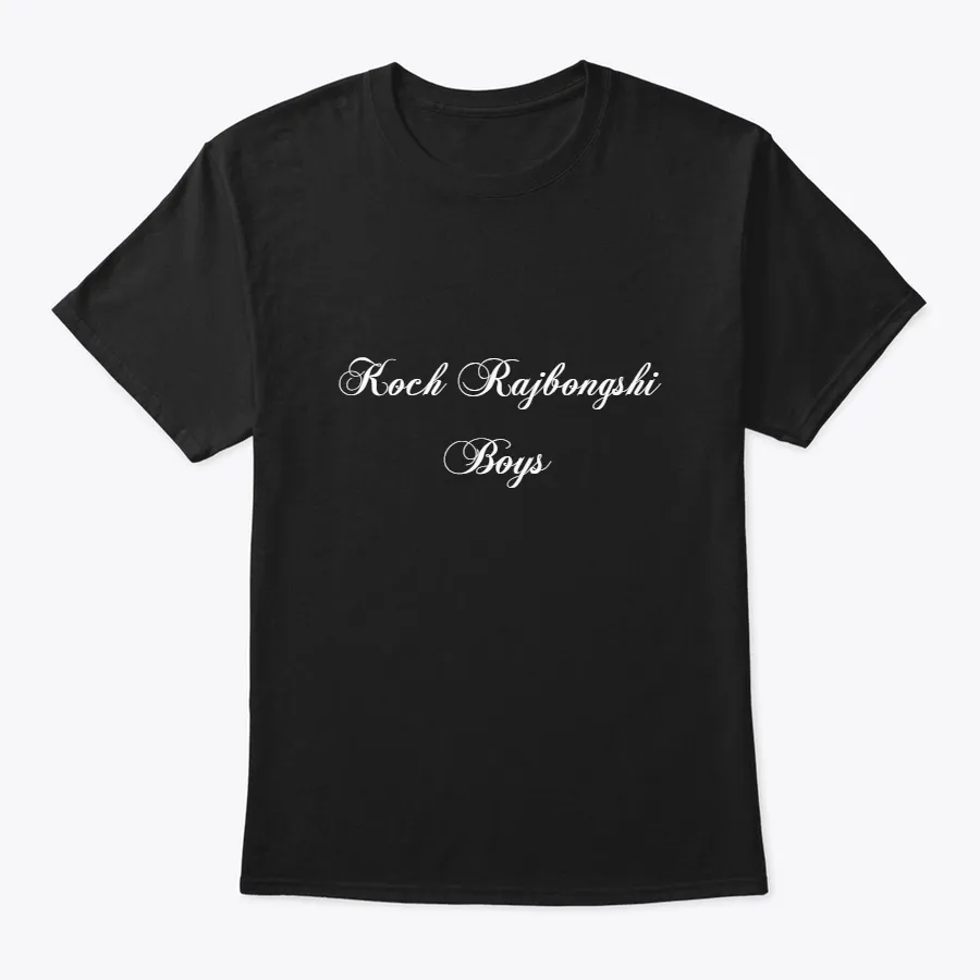 T Shirt For Boys
