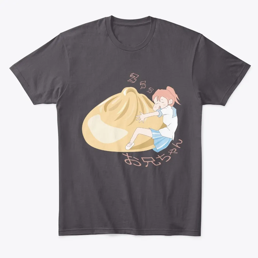 Dumpling Pillow Kun