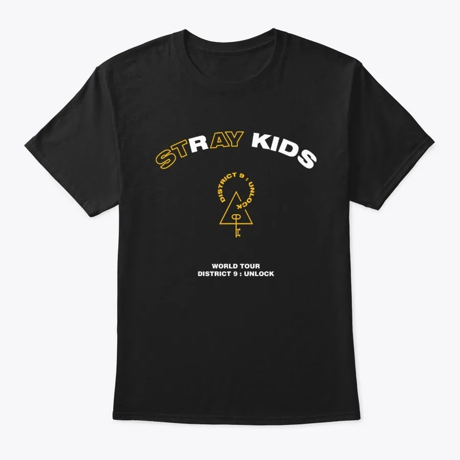 Stray Kids World Tour Unlock