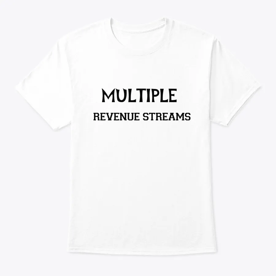 Multiple Income Classic Tee