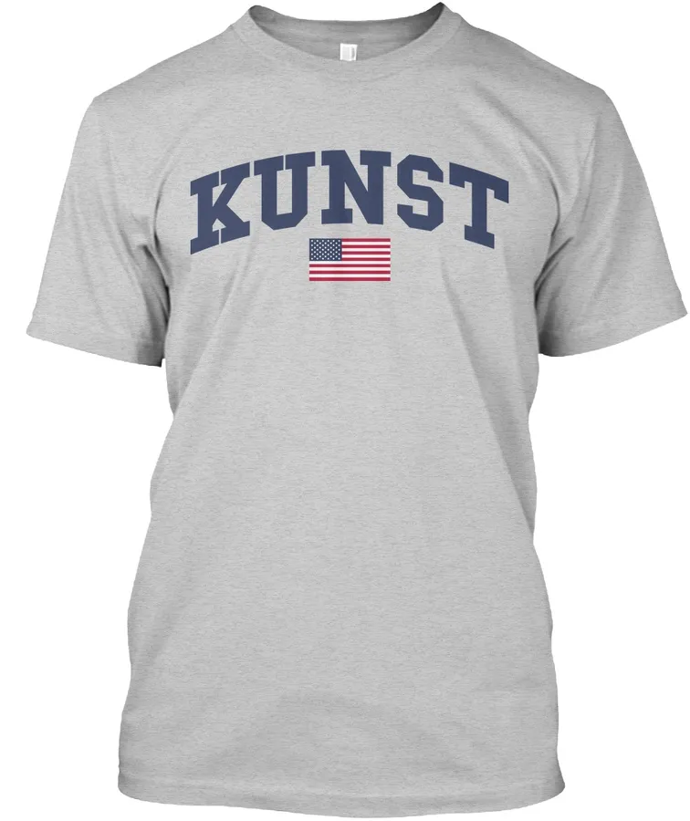 Kunst Family Flag
