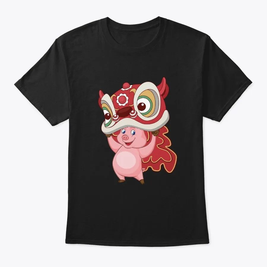 Farmer Pig Kute
