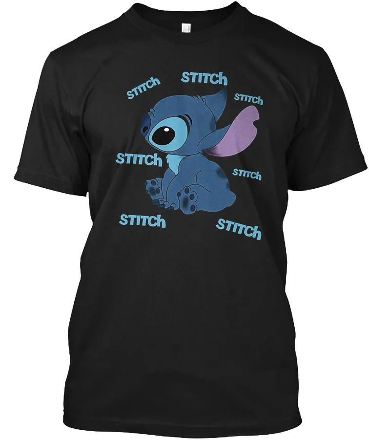 Stitch So Kute