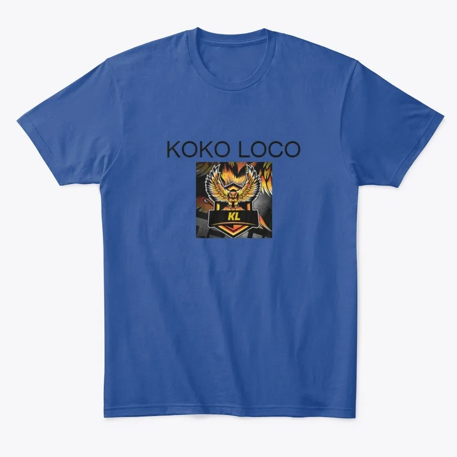 Remeras Y Buzos De Koko Loco