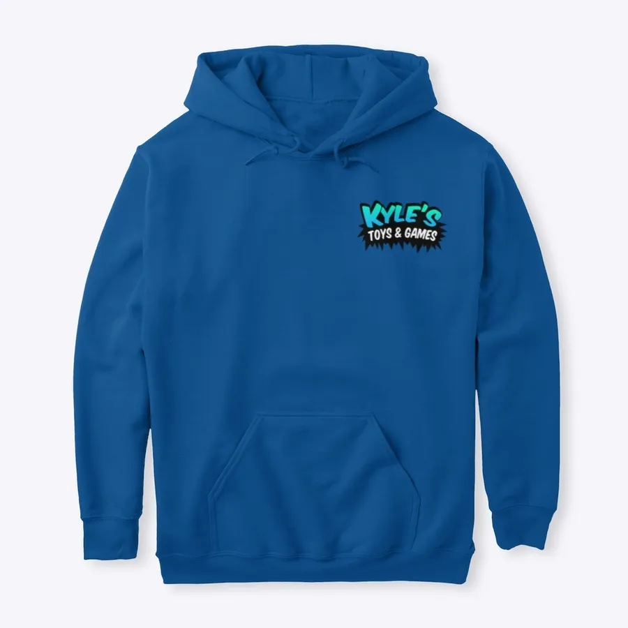 Kyles Favorite Hoodie