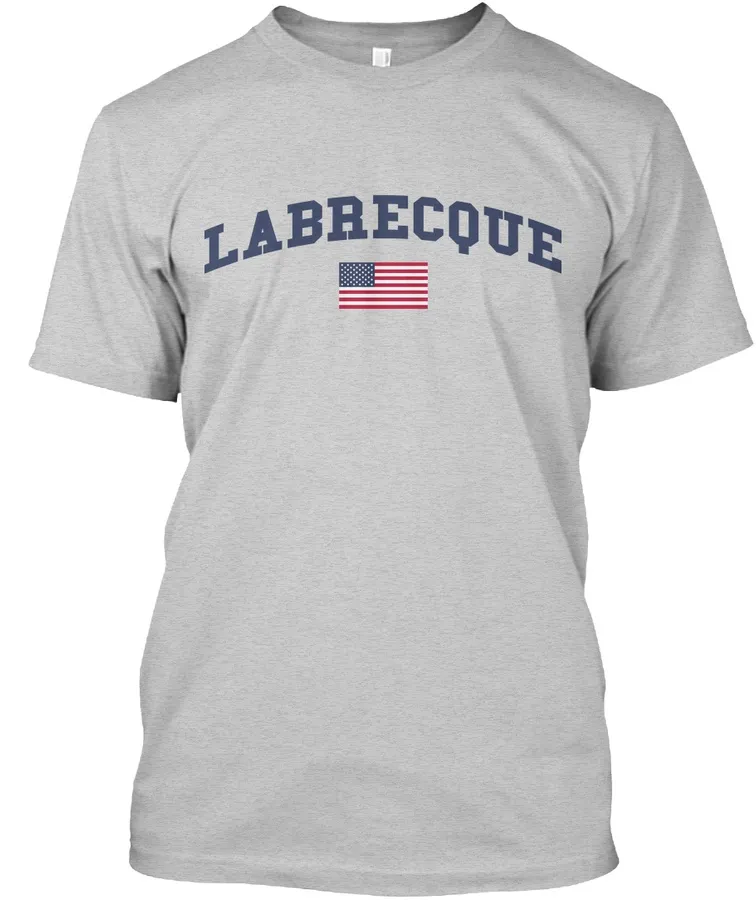 Labrecque Family Flag