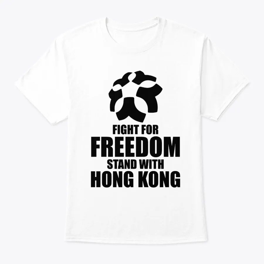 Fight For Freedom Stand With Hong Kong