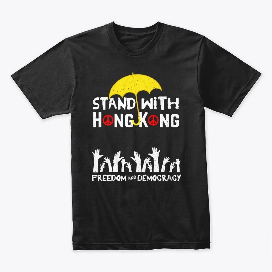 Stand With Hong Kong Shirt